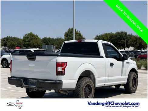 Used 2020 Ford F150 XL w/ Equipment Group 101A Mid RWD image 4