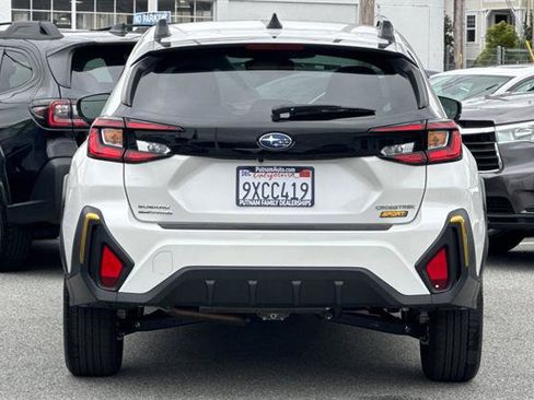 Certified 2025 Subaru Crosstrek 2.5i Sport w/ Crosstrek Mirror Package AWD/4WD image 4
