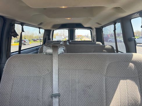 Used 2014 Chevrolet Express 3500 LT w/ LT Preferred Equipment Group image 16