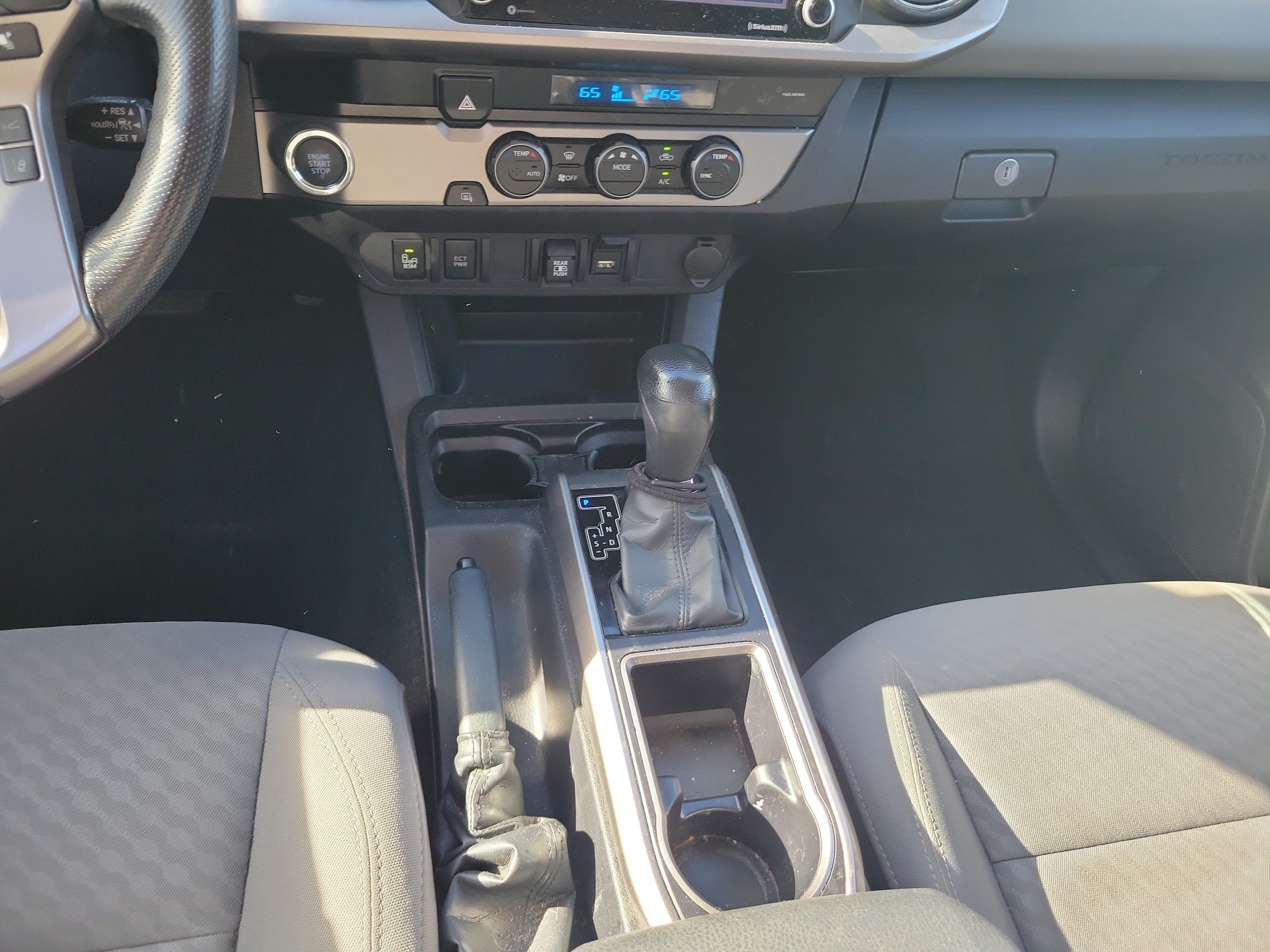Used 2023 Toyota Tacoma SR5 w/ Technology Package RWD image 19