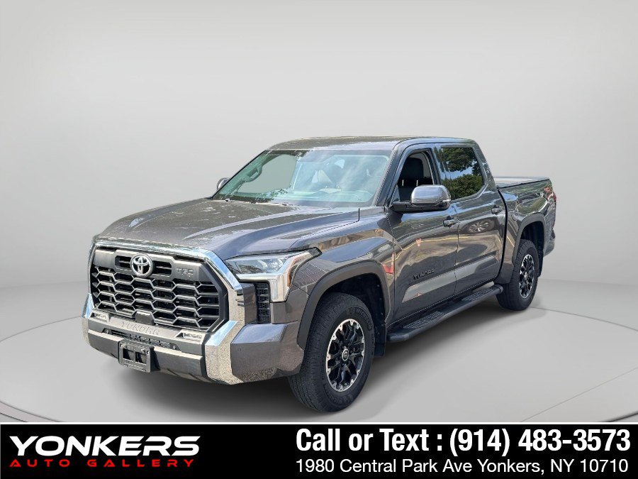 Used 2022 Toyota Tundra SR5 AWD/4WD image 2