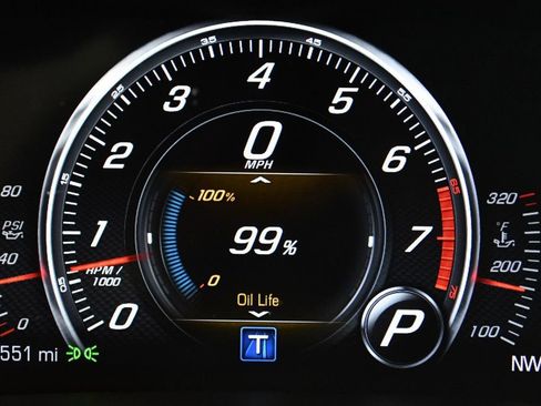 Used 2019 Chevrolet Corvette Z06 RWD image 58