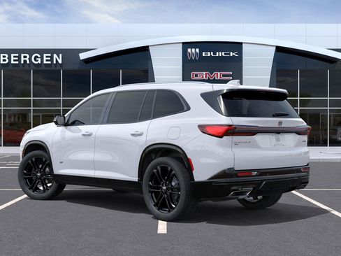 New 2026 Buick Enclave Sport Touring AWD/4WD image 3