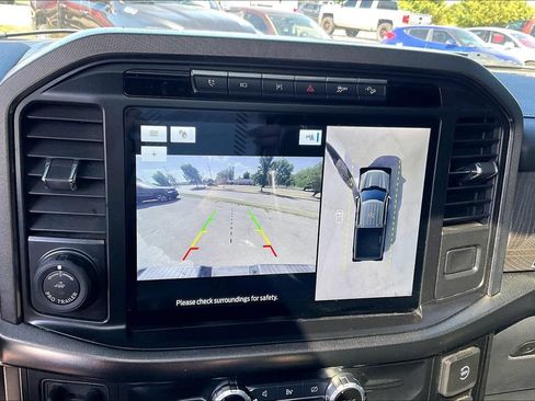 Used 2023 Ford F150 Platinum w/ Equipment Group 701A High AWD/4WD image 21