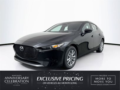 New 2026 MAZDA MAZDA3 s