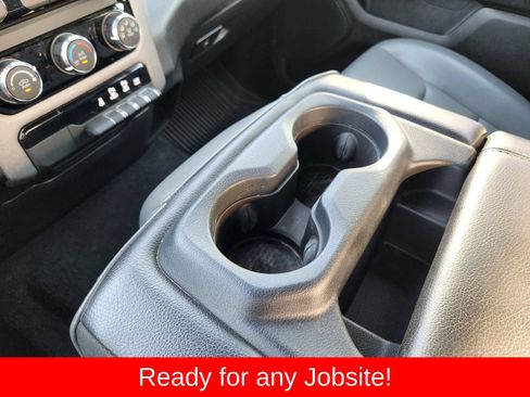 Used 2025 RAM 1500 Tradesman RWD image 28