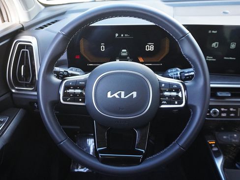 Used 2025 Kia Sorento X-Line EX image 42