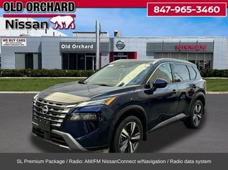 Used 2024 Nissan Rogue SL w/ SL Premium Package video 1