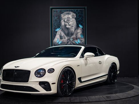 Used 2022 Bentley Continental GT Speed AWD/4WD image 3