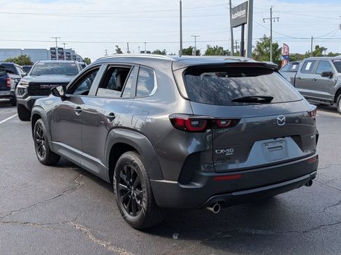 Used 2024 MAZDA CX-50 AWD 2.5 S w/ Select Package image 8