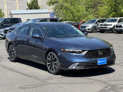 New 2026 Honda Accord Touring
