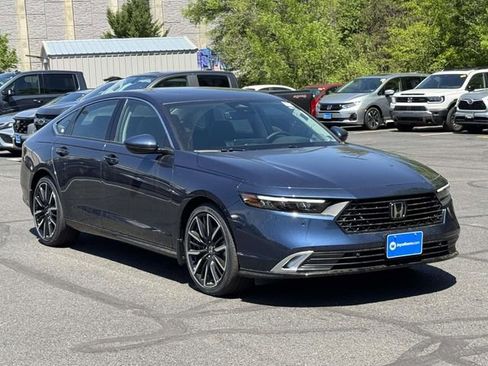 New 2026 Honda Accord Touring image 1