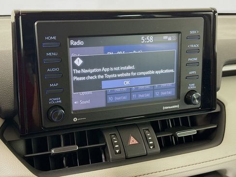 Certified 2020 Toyota RAV4 XLE Premium FWD image 14