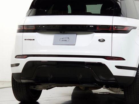 Used 2023 Land Rover Range Rover Evoque SE image 8