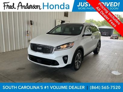 Used 2019 Kia Sorento EX w/ EX Touring Package