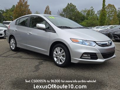 Used 2012 Honda Insight EX