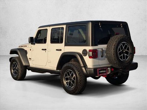 New 2026 Jeep Wrangler Unlimited Rubicon AWD/4WD image 9