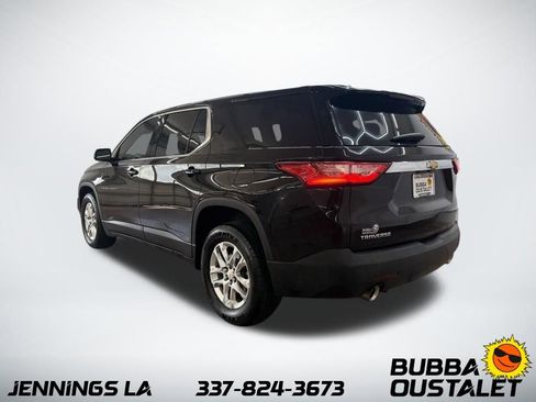 Used 2019 Chevrolet Traverse LS FWD image 3
