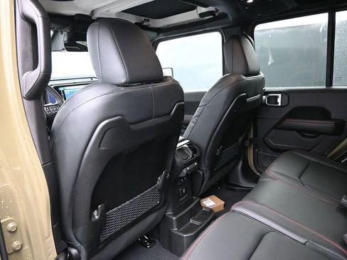 New 2026 Jeep Wrangler Unlimited Rubicon AWD/4WD image 45