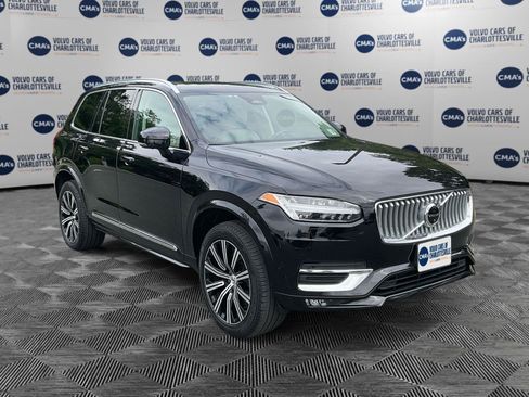 Certified 2023 Volvo XC90 B6 Plus AWD/4WD image 7