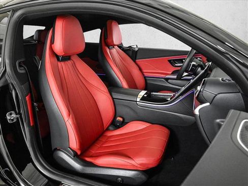 Used 2024 Mercedes-Benz CLE 450 4MATIC Coupe image 22