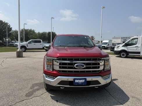 Used 2022 Ford F150 Lariat AWD/4WD image 2