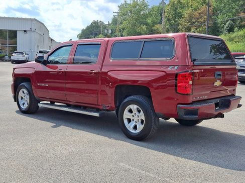 Used 2018 Chevrolet Silverado 1500 LT w/ All Star Edition AWD/4WD image 4