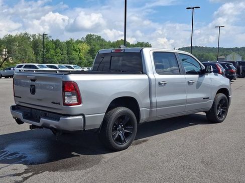 Used 2020 RAM 1500 Big Horn AWD/4WD image 2