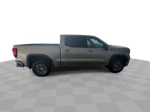 Certified 2025 GMC Sierra 1500 AT4 AWD/4WD image 9