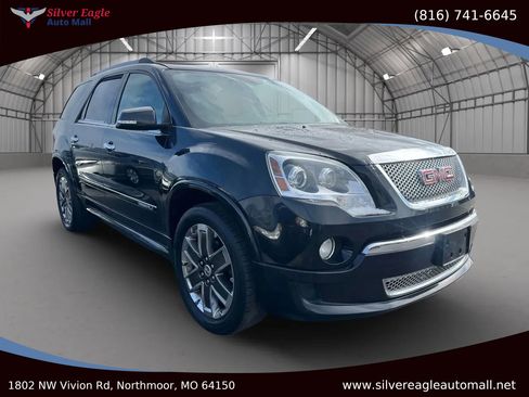 Used 2012 GMC Acadia Denali image 3