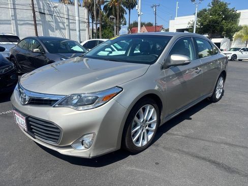 Used 2015 Toyota Avalon Limited FWD image 8