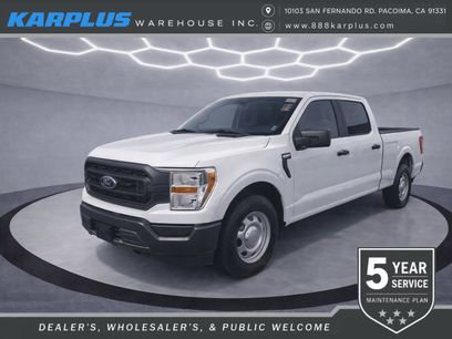 Used 2022 Ford F150 XL