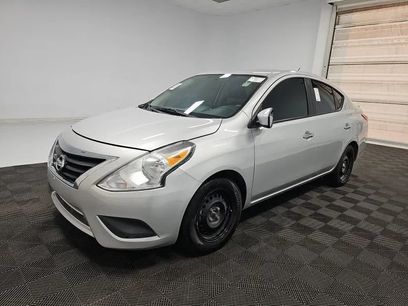 Used 2019 Nissan Versa SV