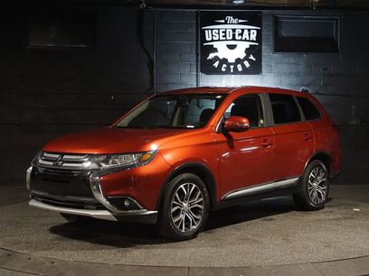 Used 2018 Mitsubishi Outlander SE