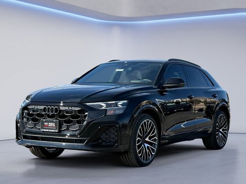 New 2026 Audi SQ8 Prestige image 5