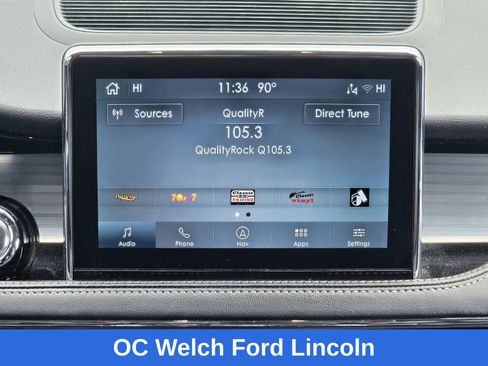 Used 2022 Lincoln Corsair AWD w/ Equipment Group 101A image 10