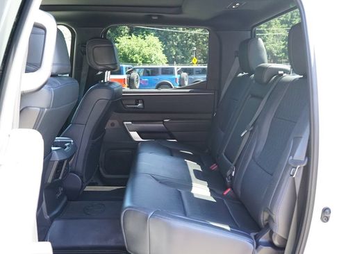 Used 2024 Toyota Tundra Platinum AWD/4WD image 11