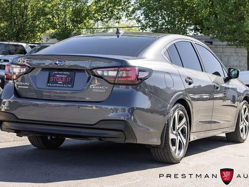Used 2022 Subaru Legacy Limited w/ Popular Package #3 AWD/4WD image 20