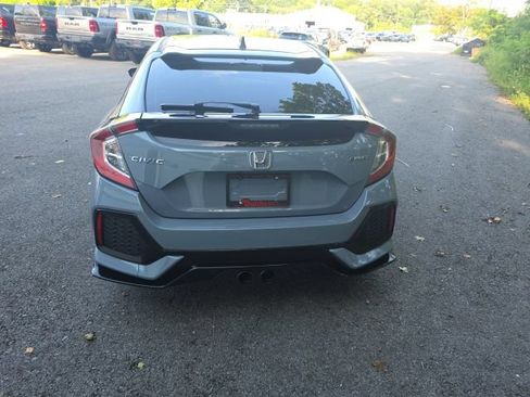 Used 2019 Honda Civic Sport image 4