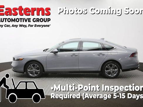 Used 2024 Honda Accord EX-L image 60