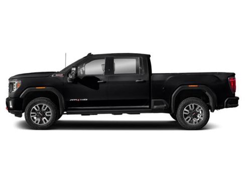 Used 2023 GMC Sierra 3500 AT4 w/ AT4 Preferred Package AWD/4WD image 3