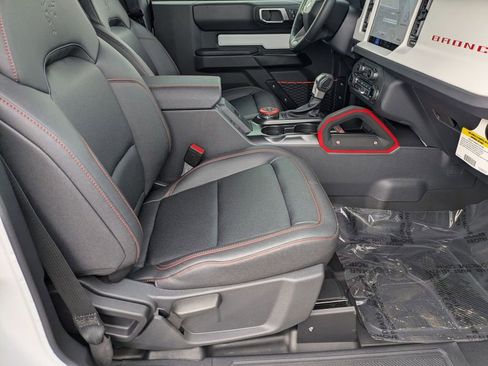 New 2025 Ford Bronco Stroppe Edition image 60