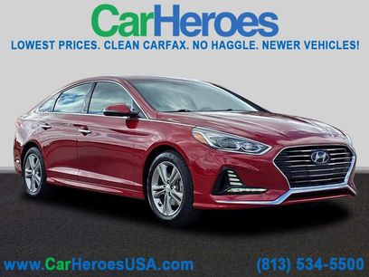 Used 2018 Hyundai Sonata Limited