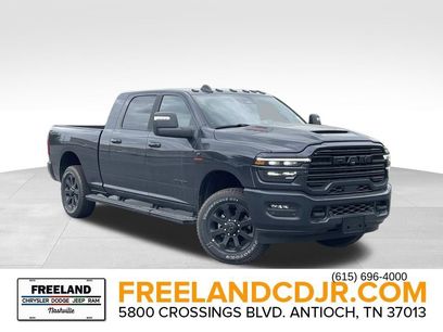 New 2026 RAM 3500 Laramie