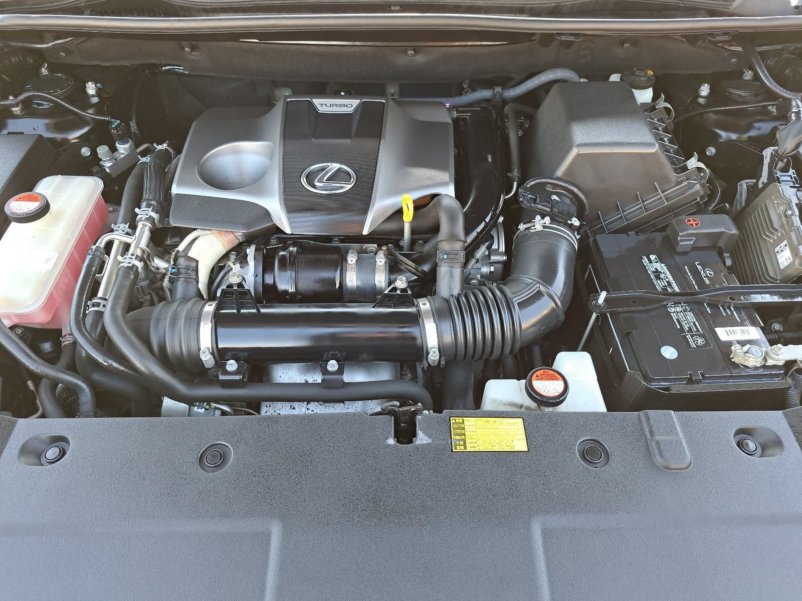 Used 2015 Lexus NX 200t FWD w/ Premium Package image 32