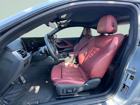 Used 2024 BMW 230i Coupe w/ M Sport Package RWD image 10