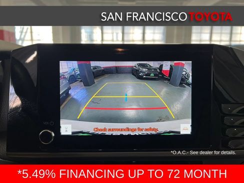 Certified 2025 Toyota Camry SE w/ Convenience Package FWD image 29