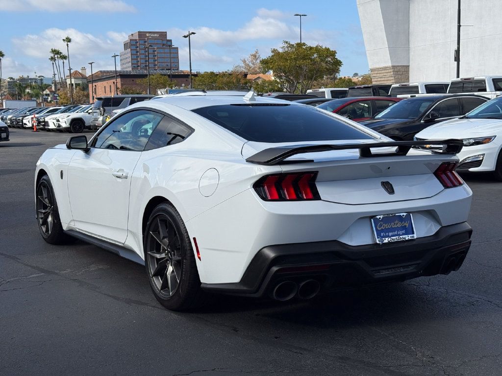 Used 2025 Ford Mustang Dark Horse RWD image 9