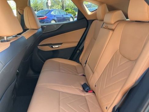 Used 2025 Lexus NX 350 AWD w/ Luxury Package image 32
