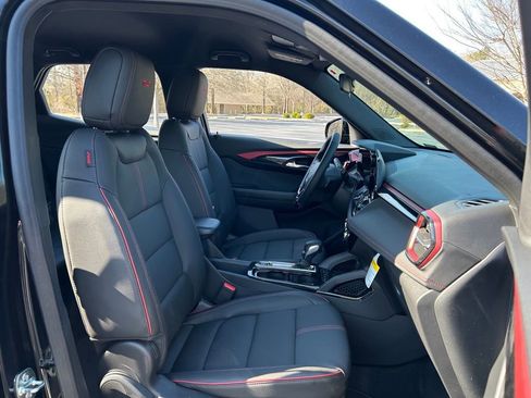 New 2026 Chevrolet TrailBlazer RS w/ Driver Confidence Package image 41